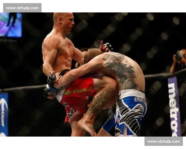 嘴炮康纳对决播求跨界格斗风云与嘴炮之王较量传奇巅峰想象之战全球