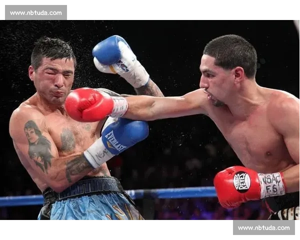 卡汉与加西亚激战正酣 谁能笑傲拳坛赢得最后的荣耀