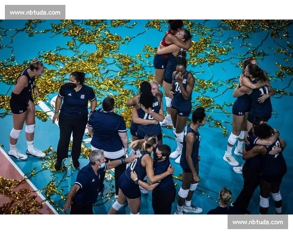 2017年女排大奖赛巴西队对战美国队精彩对决回顾